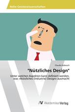 "Nützliches Design"