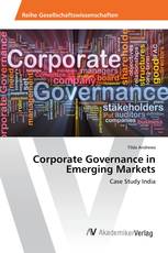 Corporate Governance in Emerging Markets