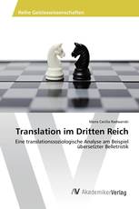 Translation im Dritten Reich