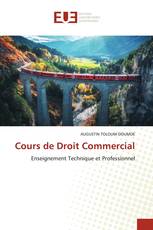 Cours de Droit Commercial