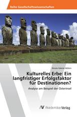 Kulturelles Erbe: Ein langfristiger Erfolgsfaktor für Destinationen?