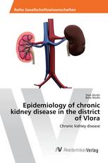 Epidemiology of chronic kidney disease in the district of Vlora