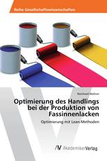 Optimierung des Handlings bei der Produktion von Fassinnenlacken