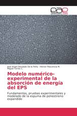 Modelo numérico-experimental de la absorción de energía del EPS