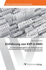 Einführung von KVP in KMU