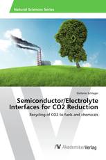 Semiconductor/Electrolyte Interfaces for CO2 Reduction