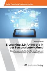 E-Learning 2.0-Angebote in der Personalentwicklung