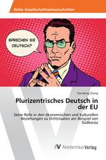 Plurizentrisches Deutsch in der EU