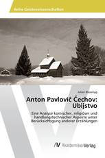 Anton Pavlovič Čechov: Ubijstvo