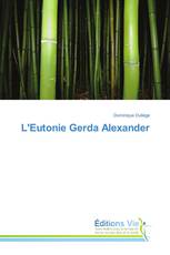 L'Eutonie Gerda Alexander