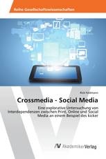 Crossmedia - Social Media