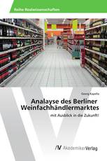 Analayse des Berliner Weinfachhändlermarktes