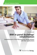 BIM in panel buildings' rehabilitation