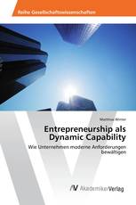 Entrepreneurship als Dynamic Capability