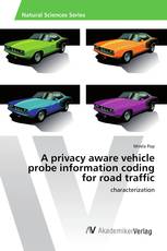 A privacy aware vehicle probe information coding for road traffic