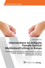 Interventions to mitigate Female Genital Mutilation/Cutting in Kenya