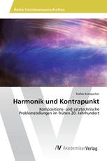 Harmonik und Kontrapunkt