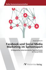 Facebook und Social Media Marketing im Spitzensport