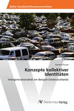 Konzepte kollektiver Identitäten