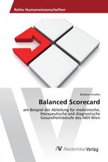 Balanced Scorecard