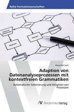 Adaption von Datenanalyseprozessen mit kontextfreien Grammatiken