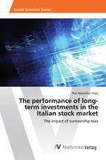 The performance of long-term investments in the Italian stock market