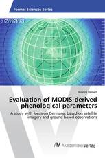 Evaluation of MODIS-derived phenological parameters