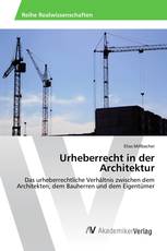 Urheberrecht in der Architektur