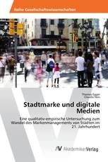 Stadtmarke und digitale Medien