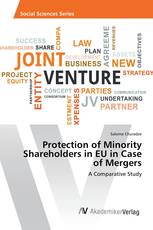 Protection of Minority Shareholders in EU in Case of Mergers