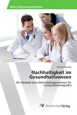 Nachhaltigkeit im Gesundheitswesen