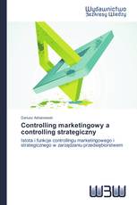 Controlling marketingowy a controlling strategiczny