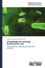 Uropatogenne szczepy Escherichia coli