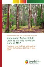 Modelagem Ambiental do Ciclo de Vida do Painel de Madeira MDP