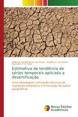 Estimativa de tendência de séries temporais aplicada a desertificação