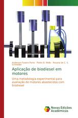 Aplicação de biodiesel em motores