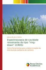 Espectroscopia de cavidade ressonante do tipo “ring-down” (CRDS)