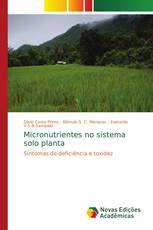 Micronutrientes no sistema solo planta