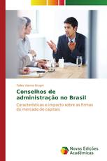 Conselhos de administração no Brasil