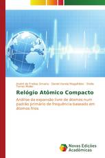 Relógio Atômico Compacto