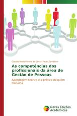 As competências dos profissionais da área de Gestão de Pessoas