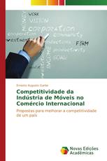 Competitividade da Indústria de Móveis no Comércio Internacional