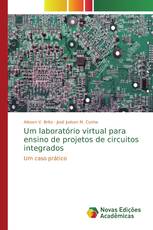 Um laboratório virtual para ensino de projetos de circuitos integrados