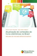 Atualização de conteúdos de livros eletrônicos no Brasil