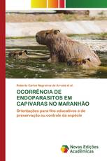 OCORRÊNCIA DE ENDOPARASITOS EM CAPIVARAS NO MARANHÃO