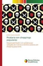 Pirataria em shoppings populares