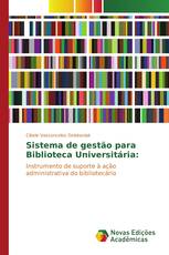 Sistema de gestão para Biblioteca Universitária: