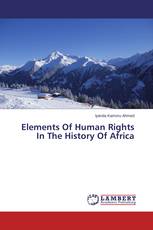 Elements Of Human Rights In The History Of Africa