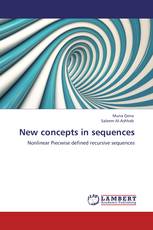 New concepts in sequences