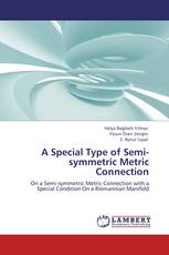 A Special Type of  Semi-symmetric Metric Connection